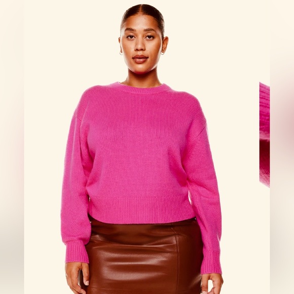 Wilfred Luxe Cashmere Maria Sweater - Picture 3 of 12